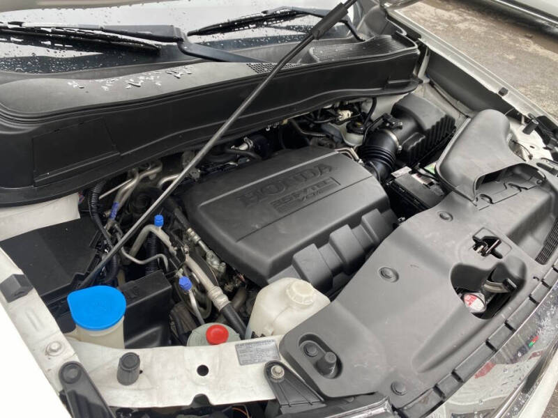 2012 Honda Pilot EX-L