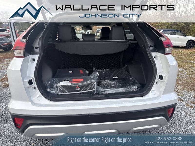 2026 Mitsubishi Eclipse Cross SE