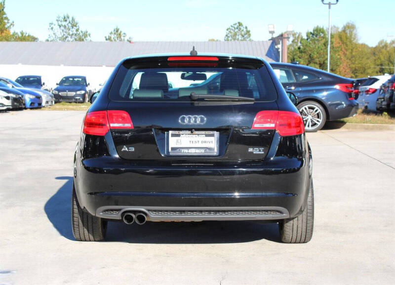 2009 Audi A3