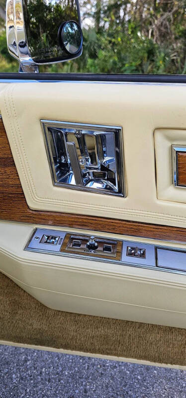 1980 Cadillac Eldorado