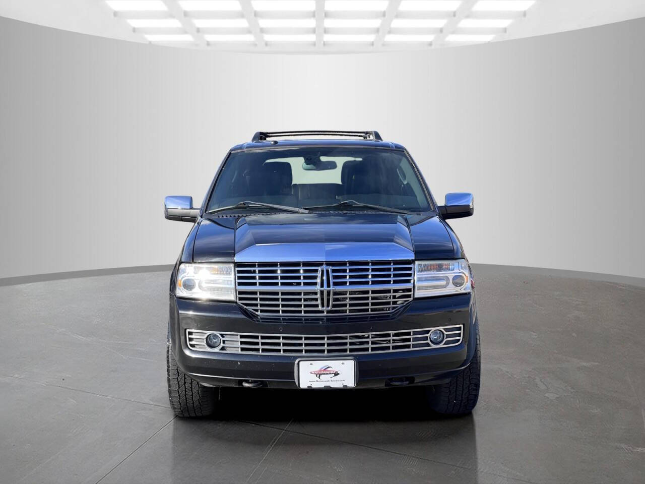 2012 Lincoln Navigator for sale at Used Cars Toledo in Oregon, OH