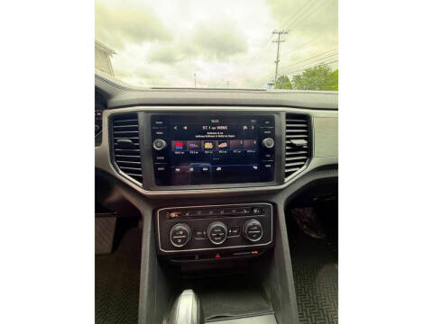 2019 Volkswagen Atlas SE