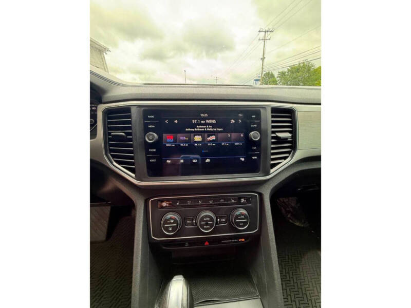 2019 Volkswagen Atlas SE