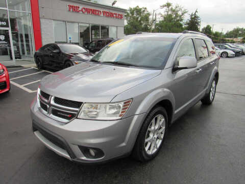 2017 Dodge Journey