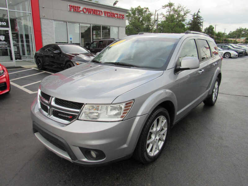 2017 Dodge Journey