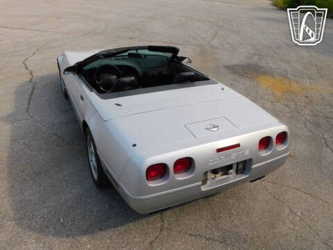 1996 Chevrolet Corvette