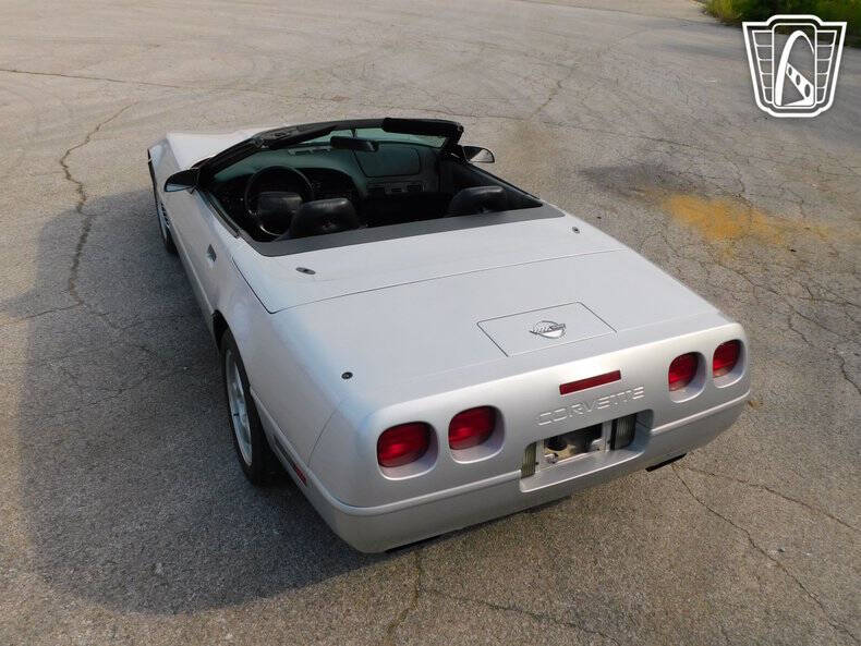 1996 Chevrolet Corvette