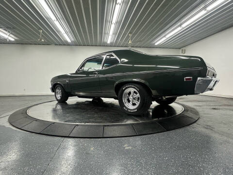 1969 Chevrolet Nova