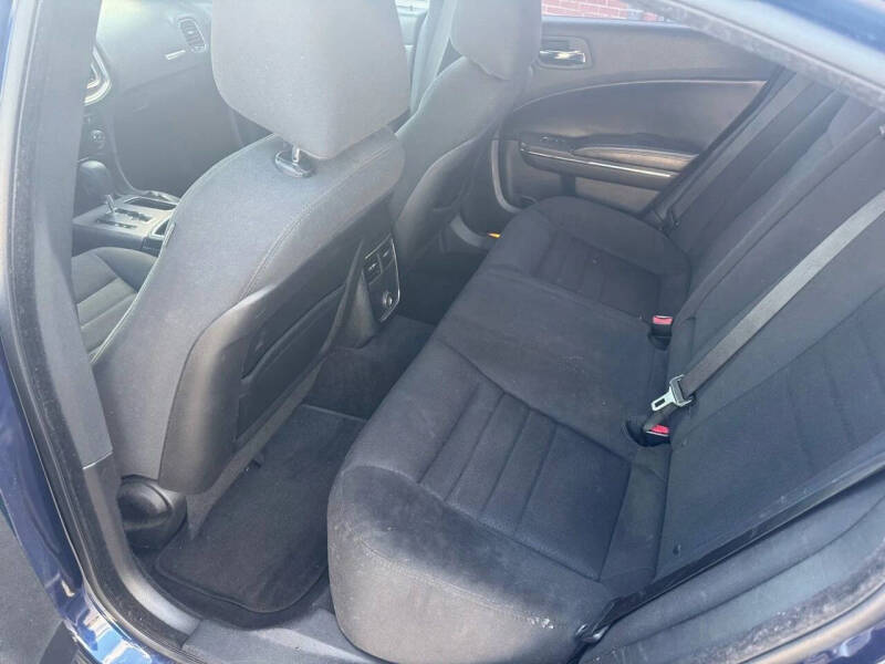 2014 Dodge Charger SE