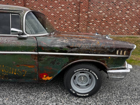1957 Chevrolet Bel Air
