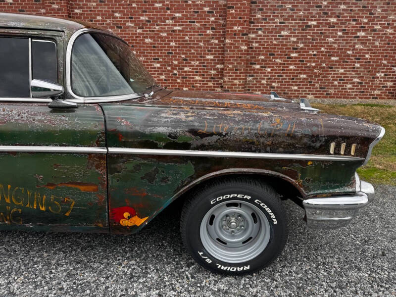 1957 Chevrolet Bel Air
