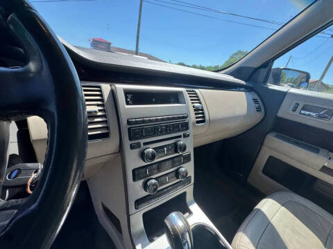 2011 Ford Flex SEL
