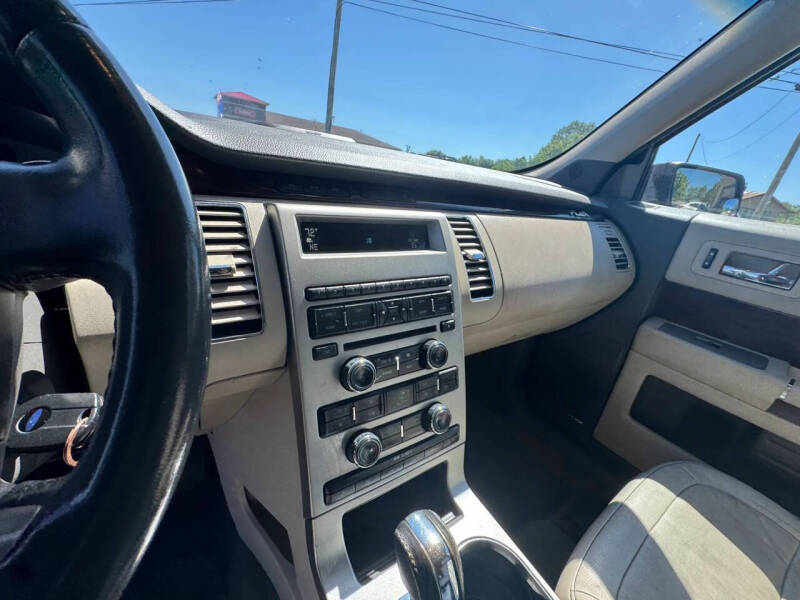 2011 Ford Flex SEL