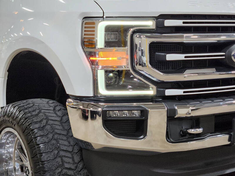 2021 Ford F-350 Super Duty