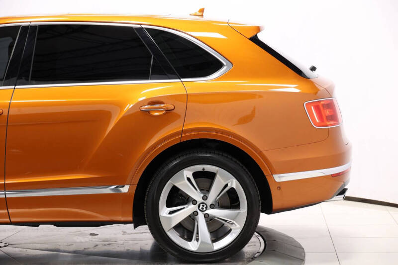 2019 Bentley Bentayga V8