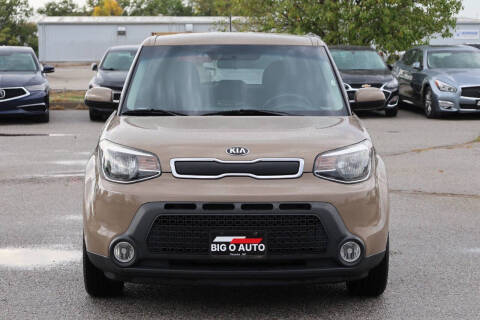 2015 Kia Soul