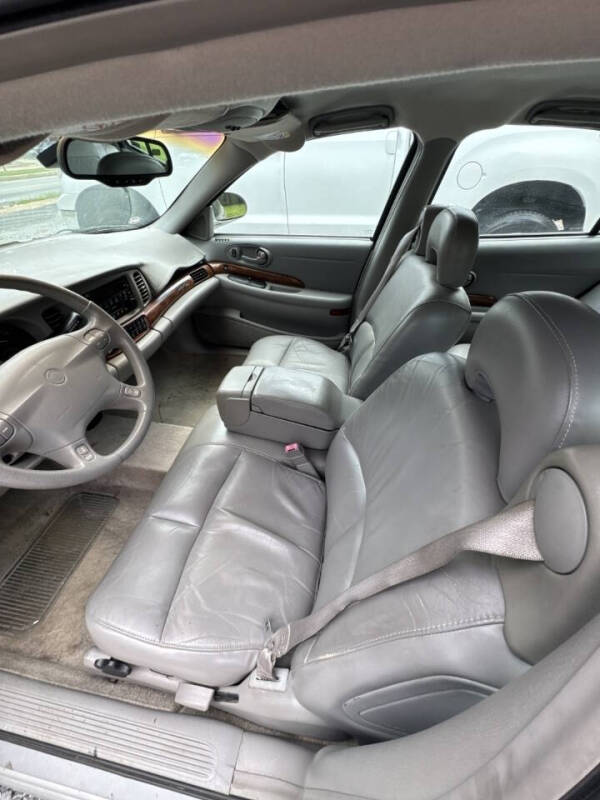 2002 Buick LeSabre Custom