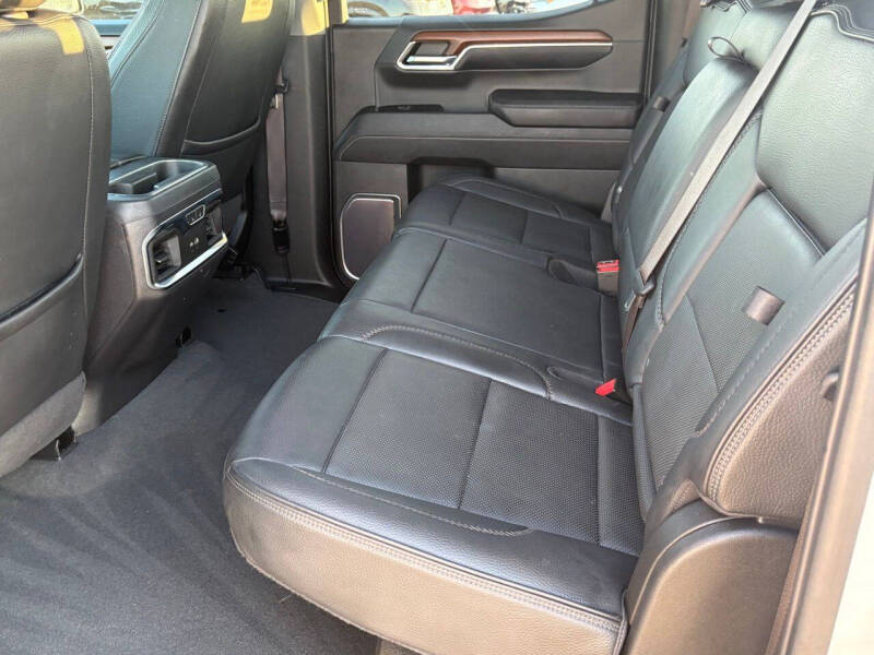 2023 GMC Sierra 1500 Denali