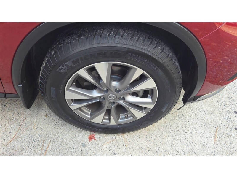 2015 Nissan Murano SL