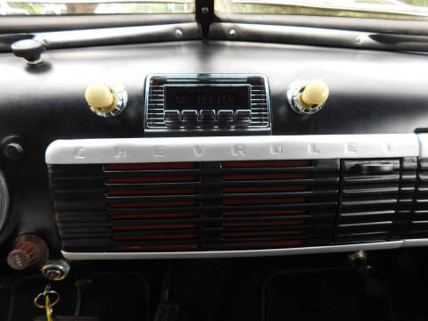 1952 Chevrolet 3100