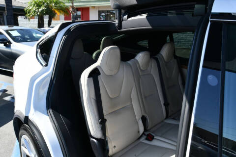 2021 Tesla Model X Long Range Plus