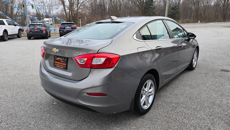 2017 Chevrolet Cruze LT Auto