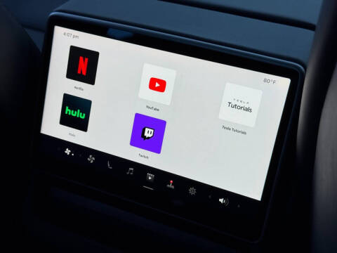 2024 Tesla Model 3 Long Range