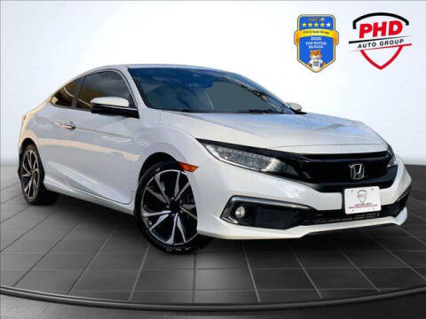 2019 Honda Civic Touring