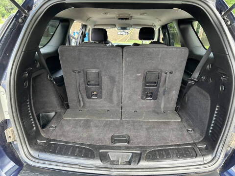 2013 Dodge Durango SXT