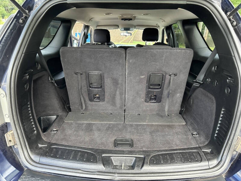 2013 Dodge Durango SXT