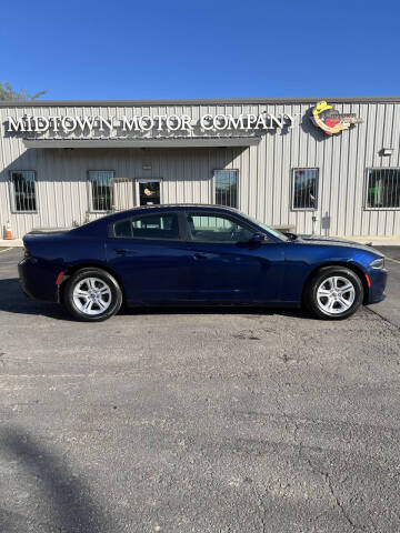 2015 Dodge Charger SE