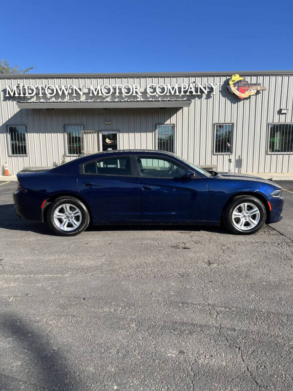 2015 Dodge Charger SE