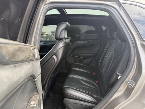 2017 Lincoln MKC Select