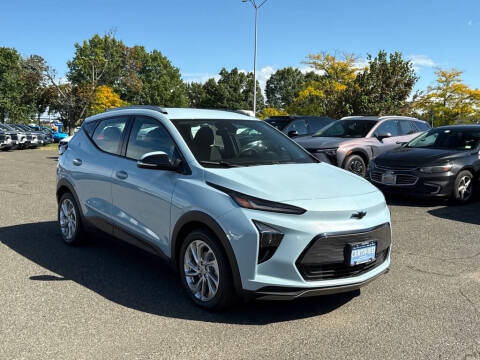 2023 Chevrolet Bolt EUV LT