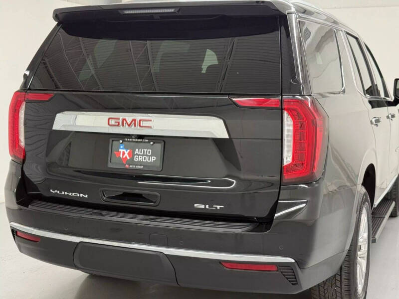 2024 GMC Yukon SLT