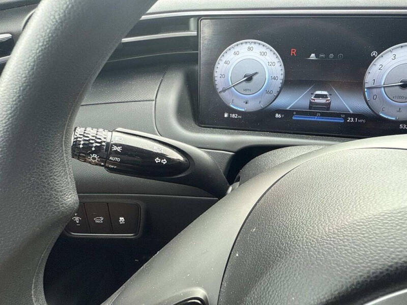2024 Hyundai Tucson