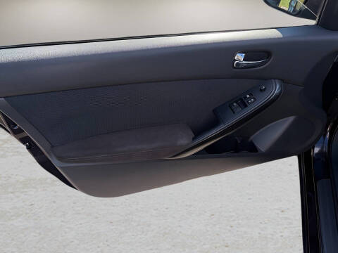 2012 Nissan Altima 2.5 S