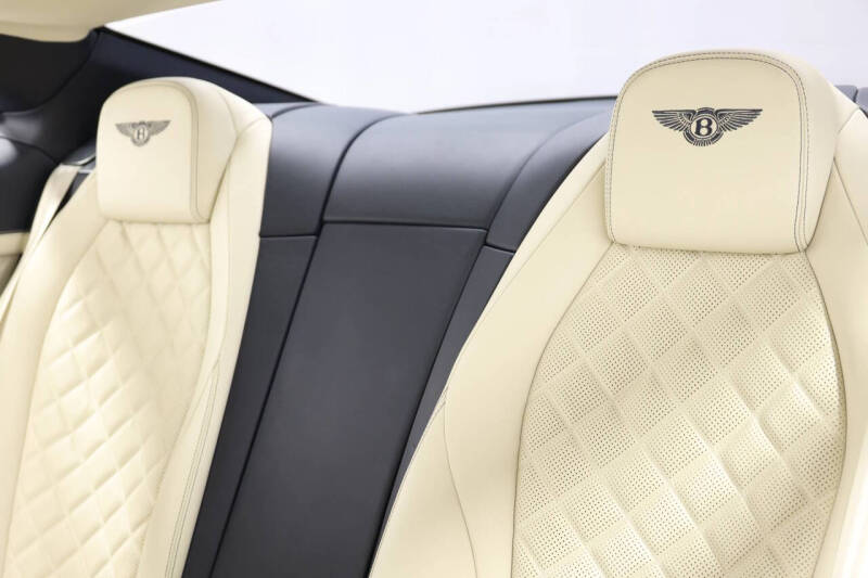 2017 Bentley Continental GT V8