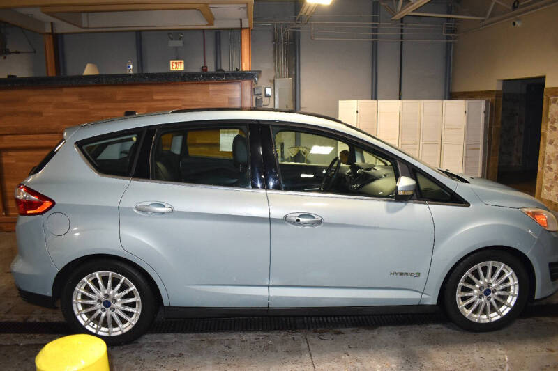 2013 Ford C-MAX Hybrid SEL