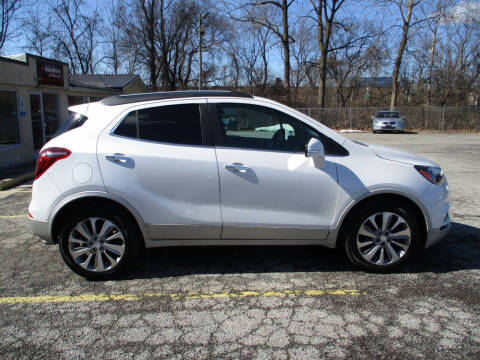 2019 Buick Encore Preferred