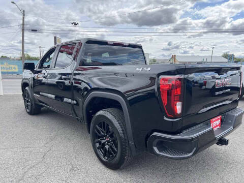 2024 GMC Sierra 1500