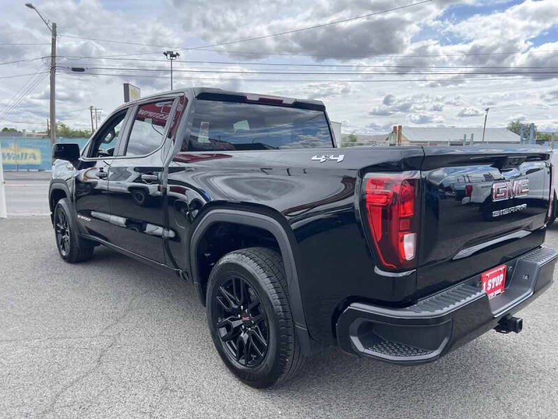 2024 GMC Sierra 1500