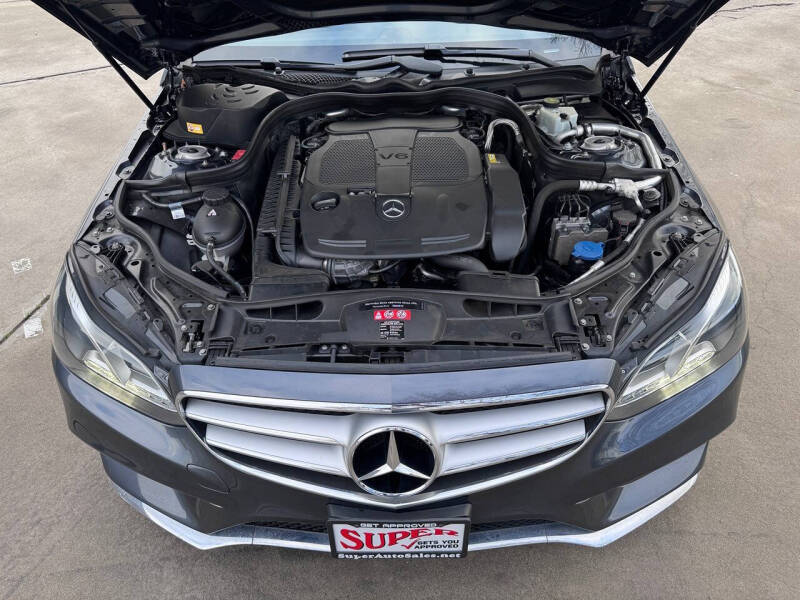 2015 Mercedes-Benz E-Class E 350