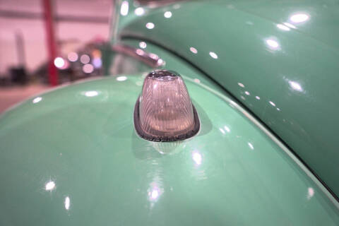 1962 Volkswagen Beetle
