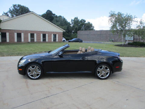 2007 Lexus SC 430 for sale at Lease Car Sales 2 in Warrensville Heights OH