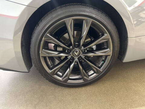 2023 Lexus RC 350 F SPORT