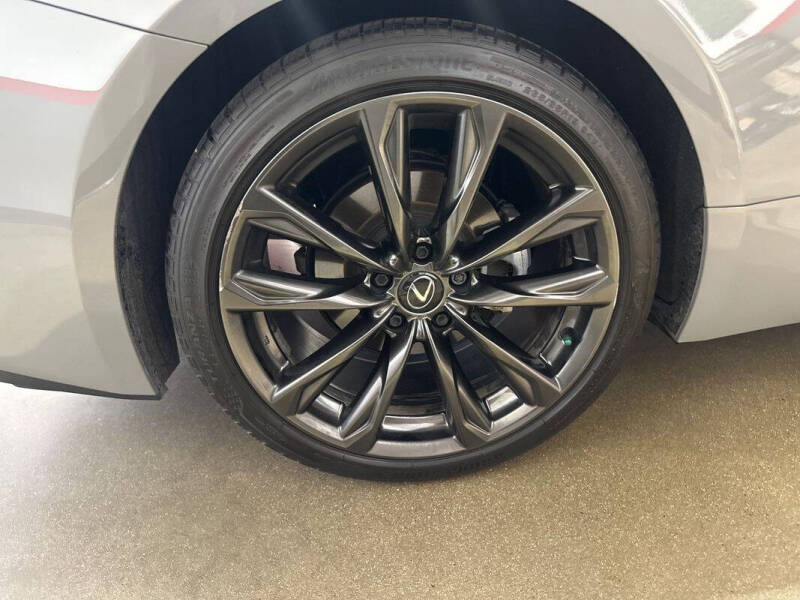 2023 Lexus RC 350 F SPORT