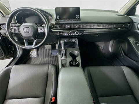 2024 Honda Civic EX-L