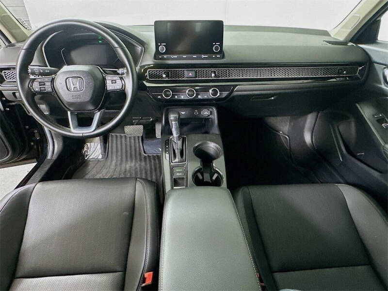 2024 Honda Civic EX-L