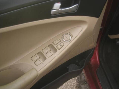 2012 Hyundai Sonata GLS